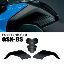 motorcycle accessories 3D Epoxy Resin Sticker protection decal stickers For Suzuki GSX-8S GSX8S GSX 8S 2023