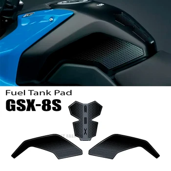 오토바이 액세서리 3D 에폭시 송진 스티커 보호 데칼 스티커, 스즈키 GSX-8S GSX8S GSX 8S 2023