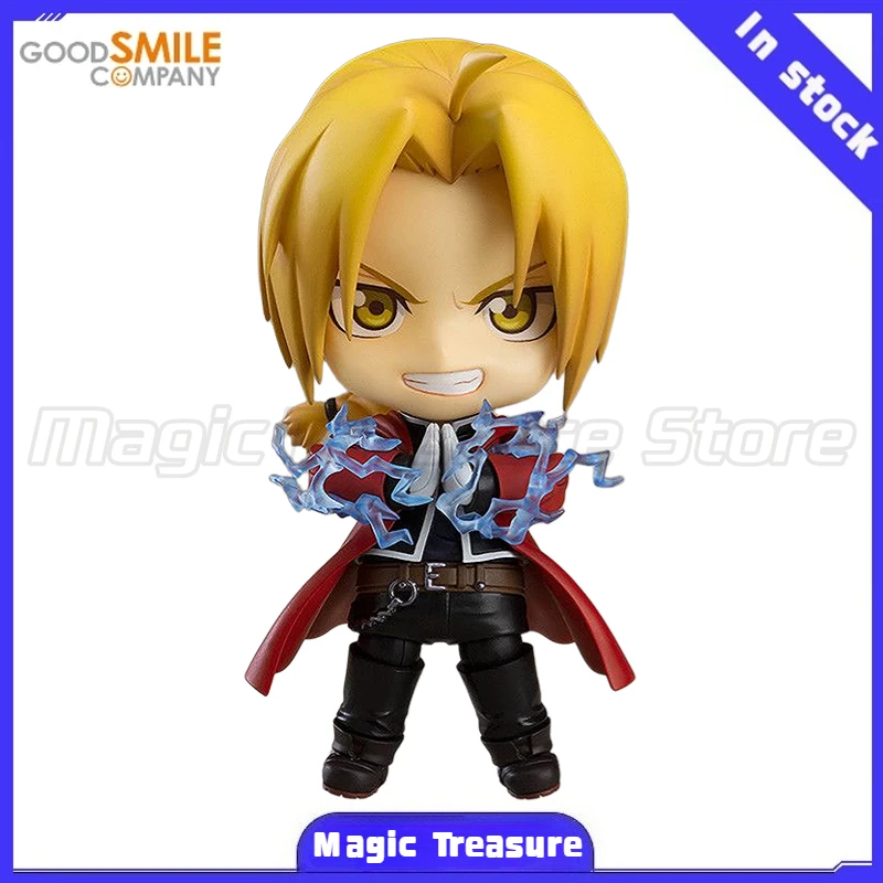 

【MT】Original GSC 788 Fullmetal Alchemist Edward Elric Q Version Model Toy Gifts