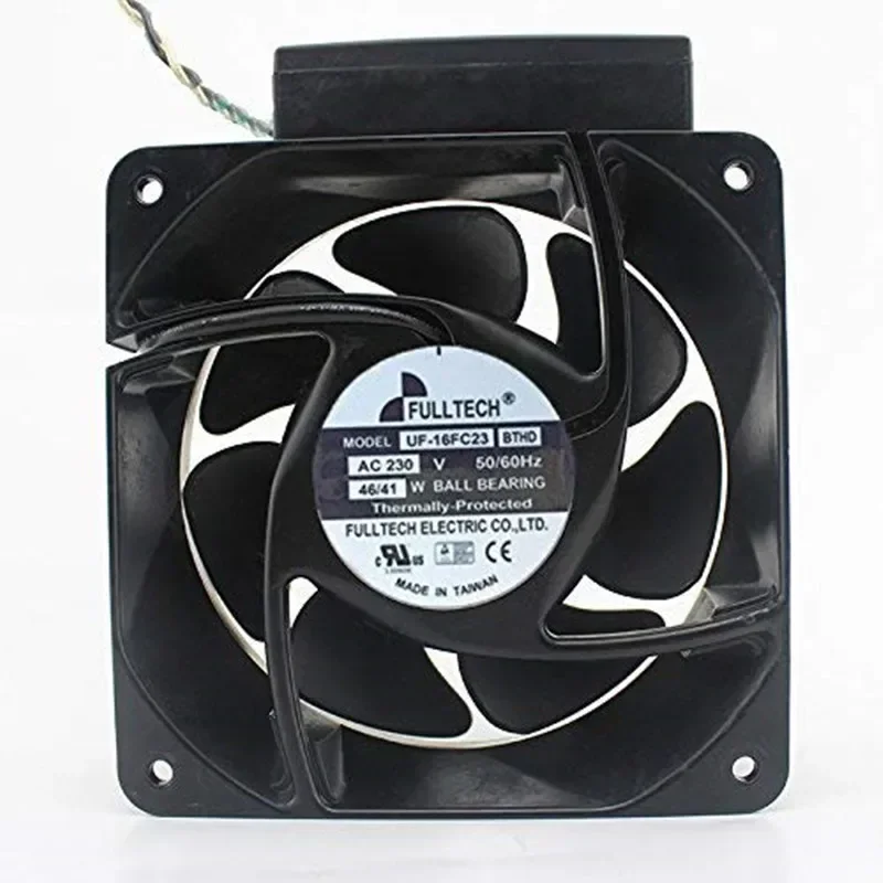 

FOR FULLTECH 16CM UF-16FC23 BTHD 230V 46/41w axial Flow Fan 6months Warranty