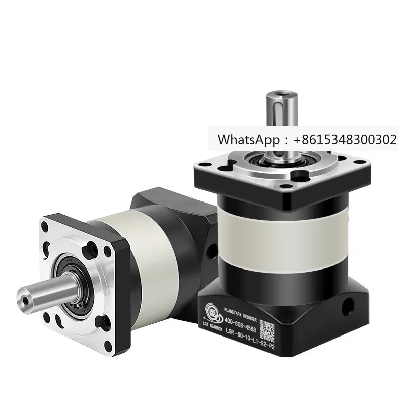 

Longze LSR60 80 90 gear reducer manufacturer 42 57 planetary reducer high-precision planetary reducer