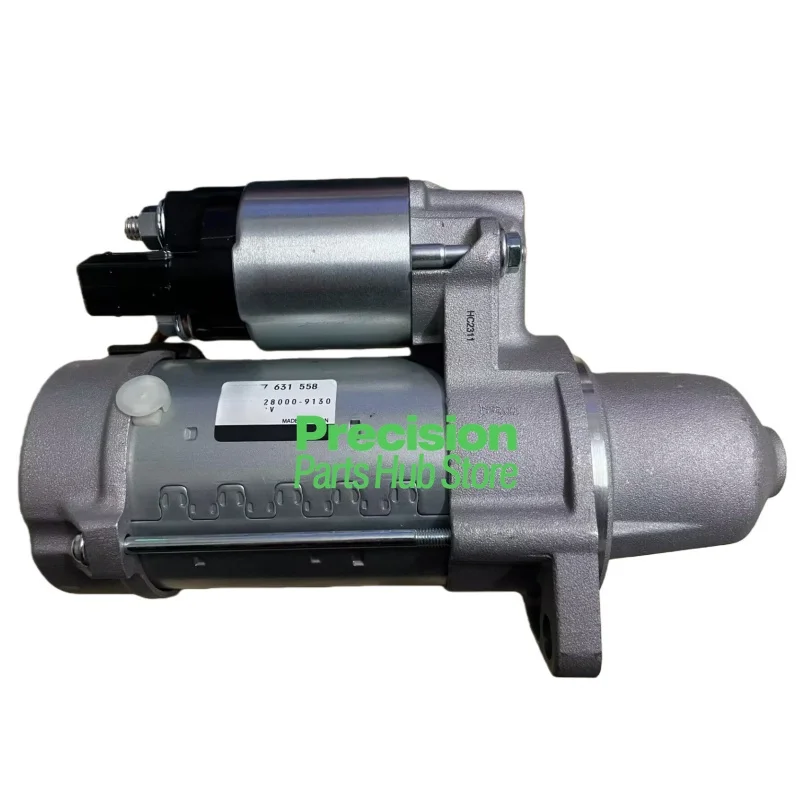 

OEM 12417631558 Engine Starter Motor Starter For BWM 1 2 3 4 5 6 7 X3 X5 Series F20 E90 F32 F07 F06 F01 F25 F15 F22 F10 F02 F03