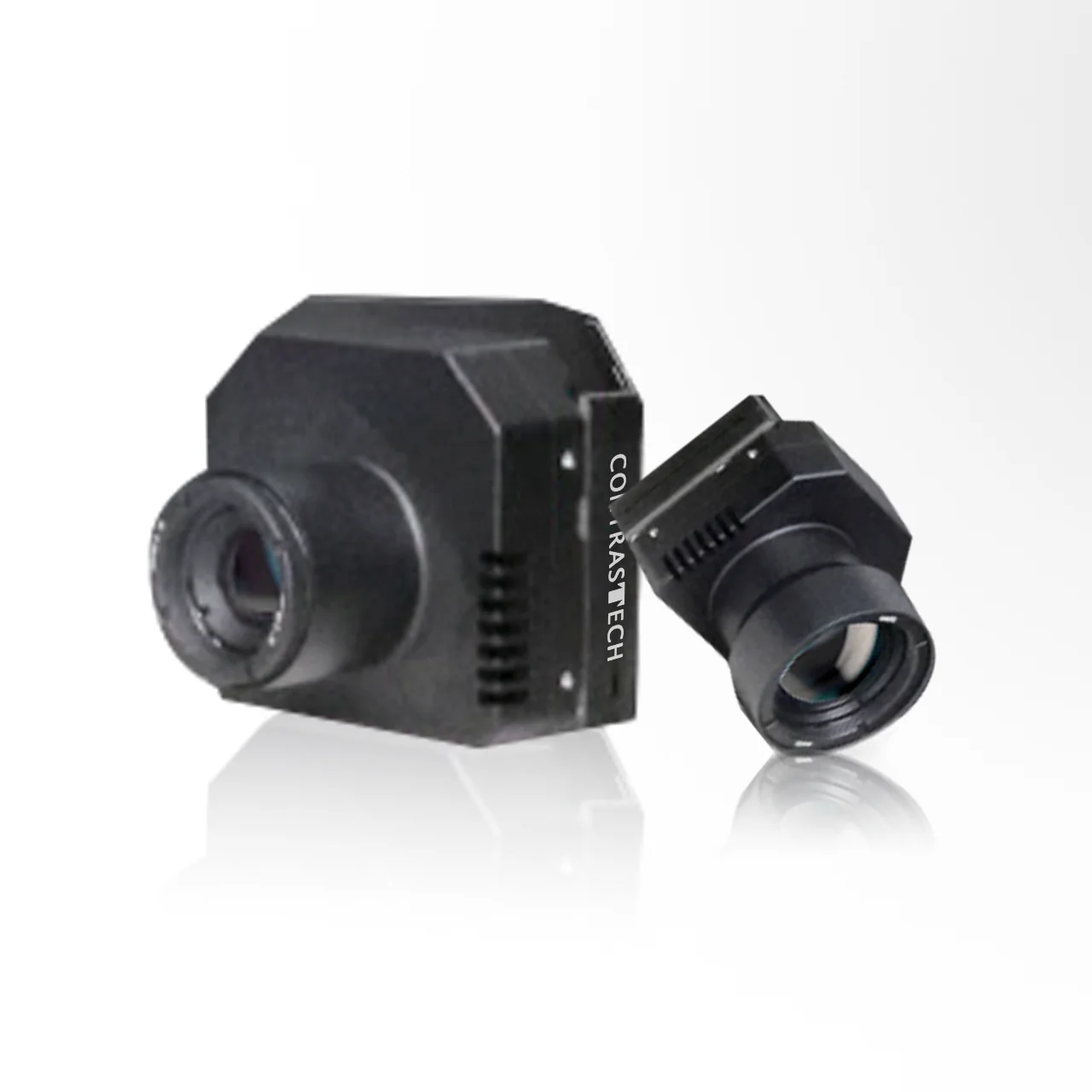 Good Support Smart Video Recording ≤ 40mK VOx Uncooled IRFPA 640X512 12um Shortwave Infrared Thermal Sensor with Ethernet Output