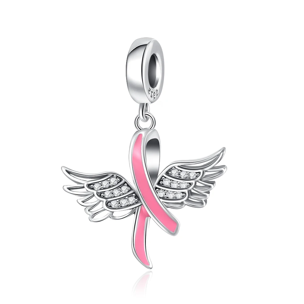 المبيعات الأوروبية الساخنة 925 الفضة ، كعكة ، الأغنام ، عبر سلسلة أمان قلادة بها خرزات مناسبة للأساور الأصلية لتقوم بها بنفسك مجوهرات رائعة #4