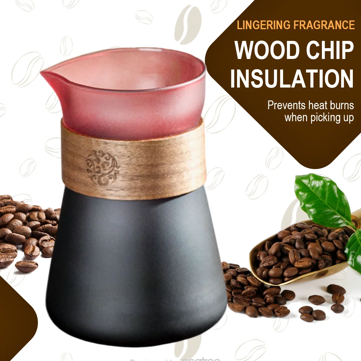 Caraffa in Vetro da 16oz per C - Coffee Tea Decanter recensione e prezzo