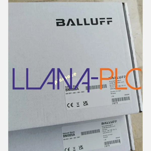 

Bin Dnt-502-100-z001 Module Brand Brand New Original Spot Plc