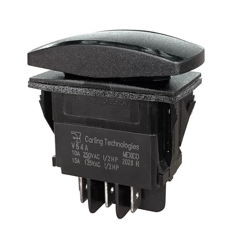 

48V Forward/Reverse Switch, For Club CAR DS And Precedent 1996-Up Electric Golf Cart Accessories, Replaces 101856002