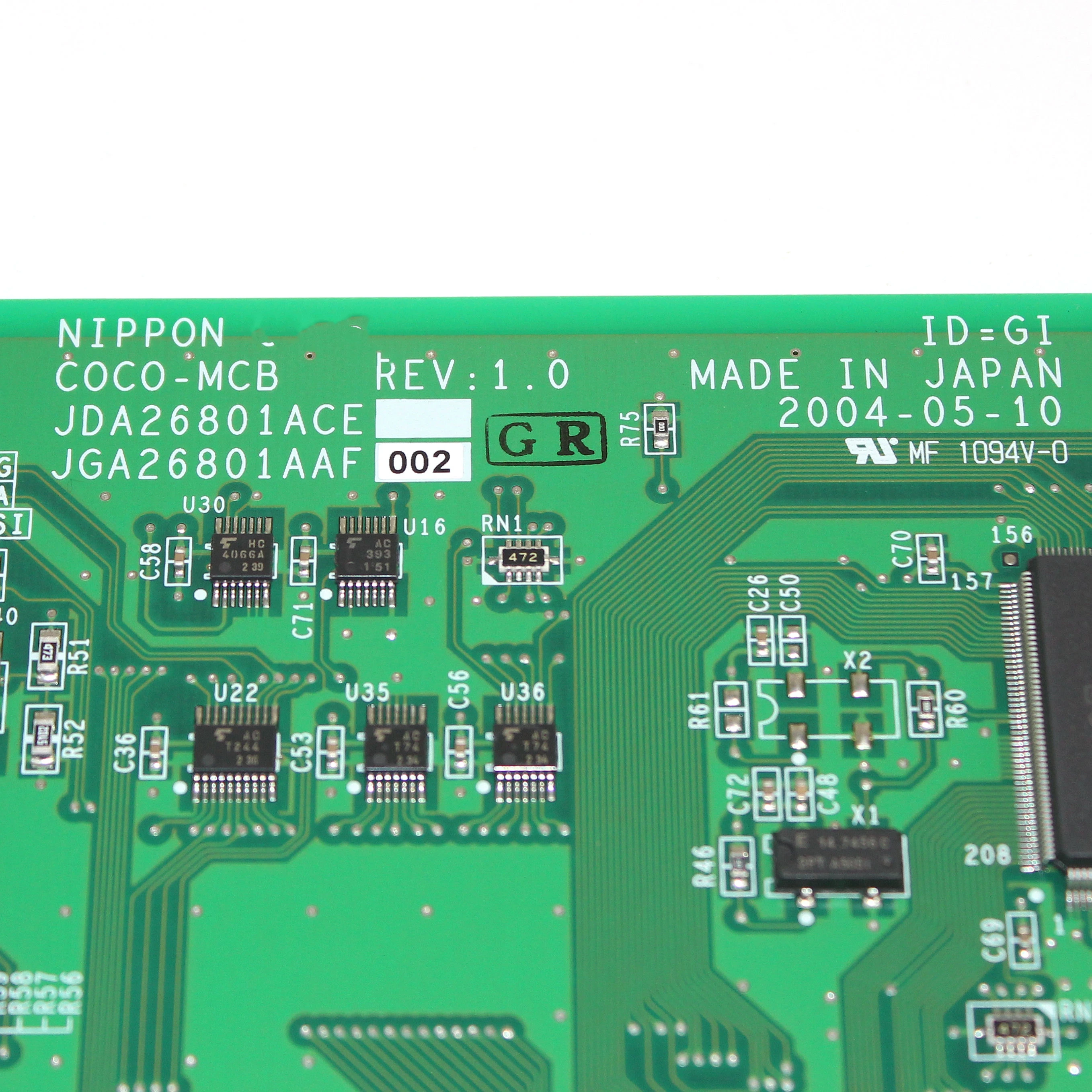 Elevator Escalator Parts pcb card inverter board LMCSS-MCB JFA26801AAF2 JGA26801AAF002