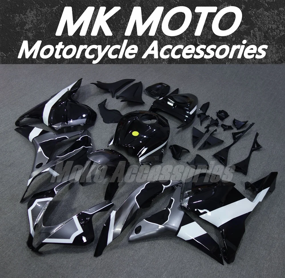 

Motorcycle Fairings Kit Fit For Cbr600rr 2009 2011 2012 Bodywork Set High Quality Abs Injection New Black gary