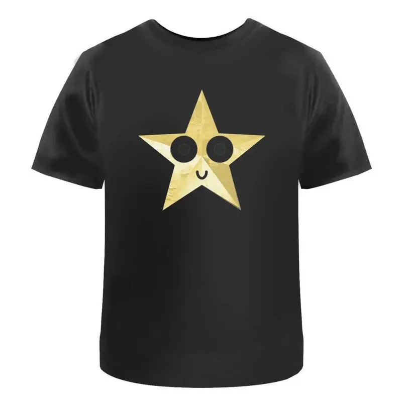 

Хлопковая футболка Happy Star Ta046787