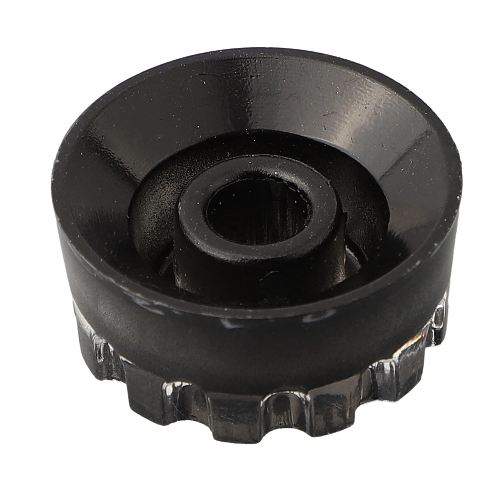 LP Electric Guitar Volume Knob for Speed Replacement Plastic Knob with Hole for Electric Guitar LP Electric Guitar