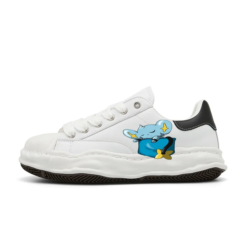 

Sh-inx Sleeping in pocket retro fashion street sneakers are designed to be retro, stylish, comfortable, and versatile, suitable