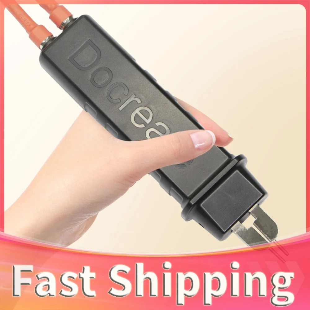 Battery Spot Welding Pen Handheld Mini Portable Spot Welder Automatic Trigger Integrated Type Spot Welding Pen DIY 18650 Battery