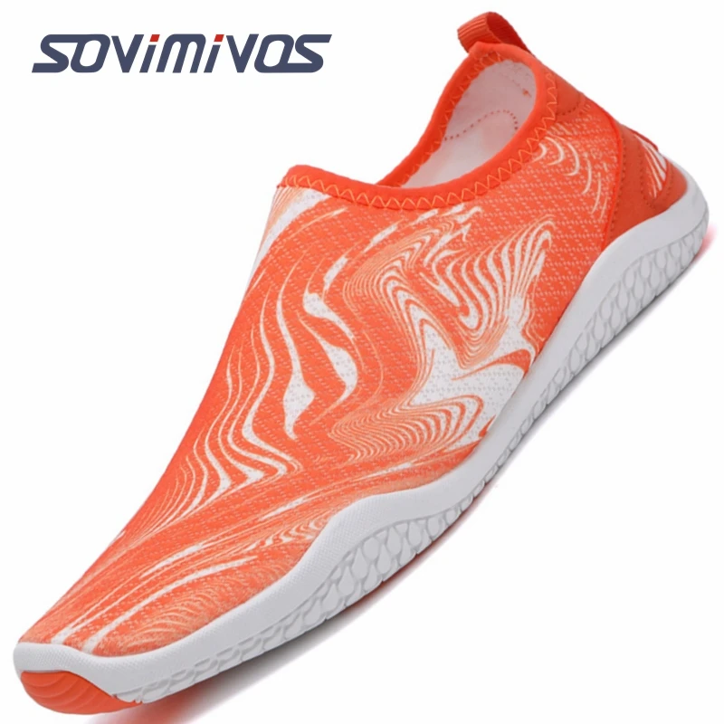 Water Shoes Barefoot Aqua Yoga Socks Quick-Dry Beach Swim Surf Shoes for Women Men Sneakers Male tenis Luxury designer shoes