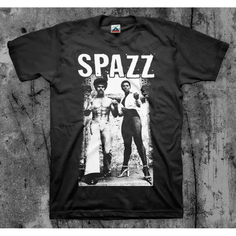 Spazz 'Afro' T shirt