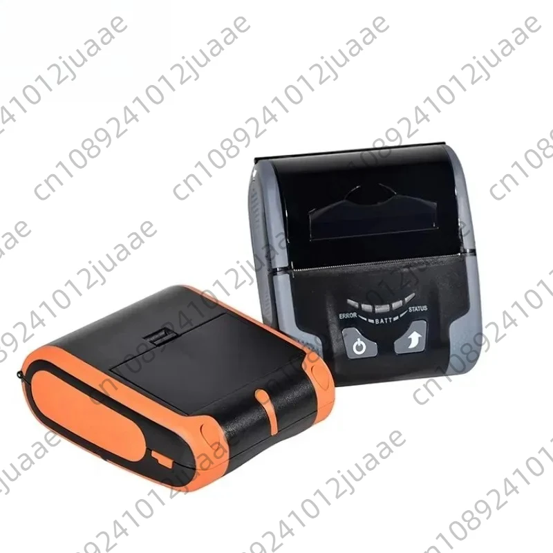Rongta RPP300 Mobile Mini Bluetooth WiFi 80mm Portable Thermal Printer with Bluetooth / WiFi / USB Printer