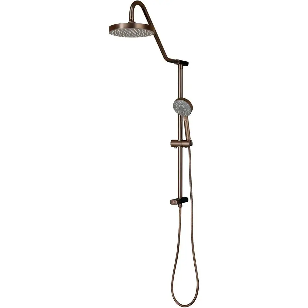 

Душевая система Spa из бронзы с эффектом состаривания