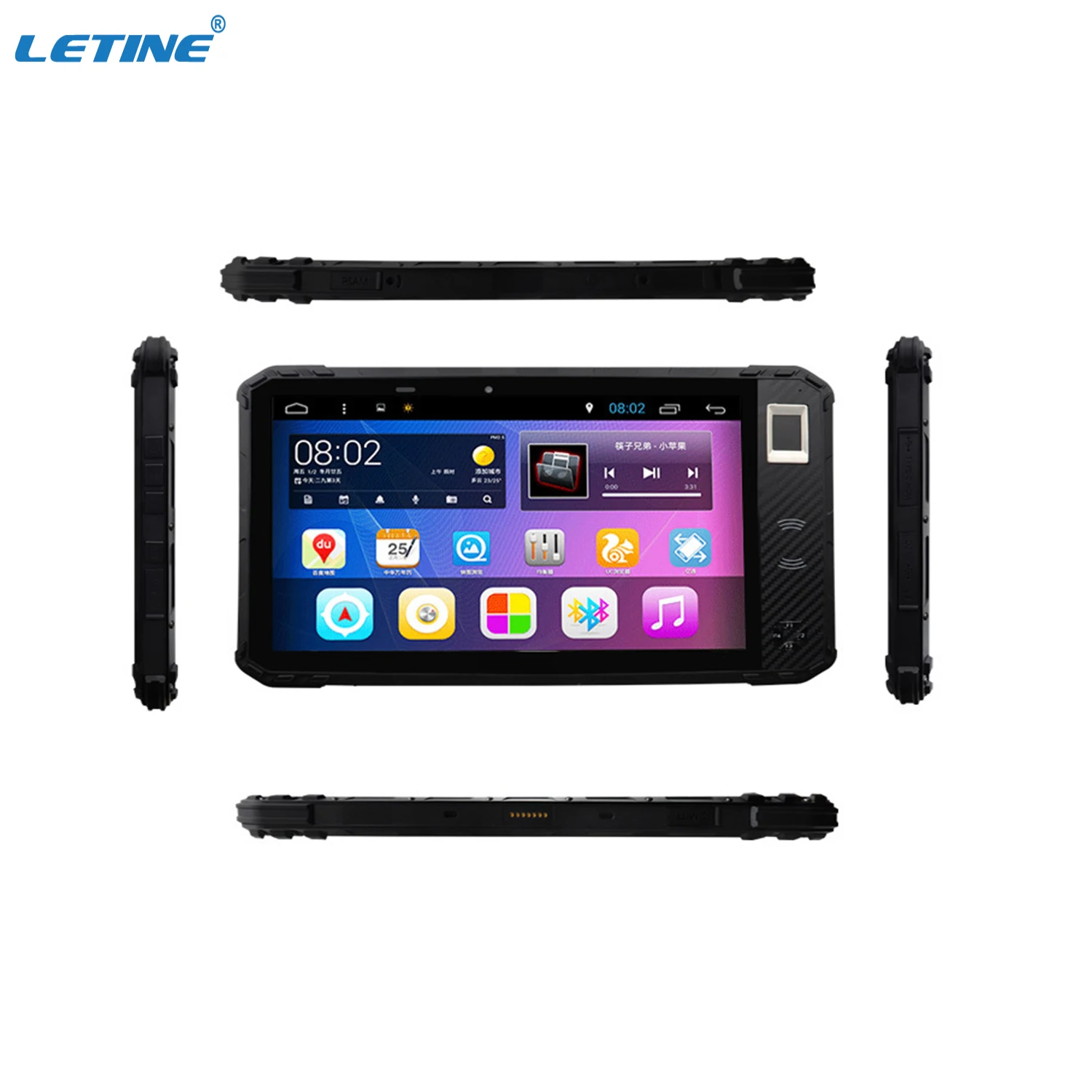 High Performance 10-Inch 5G Tablet