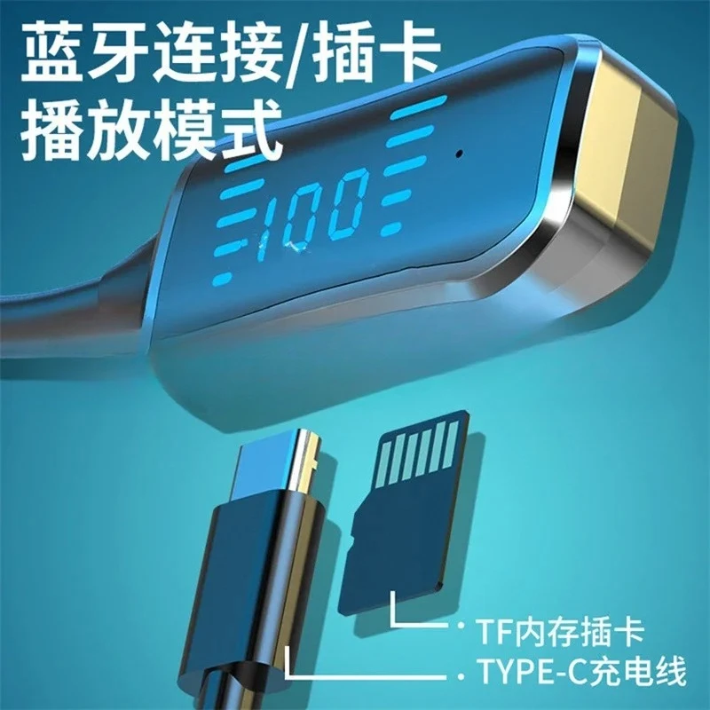 

Новые Bluetooth-наушники для потоковых хостов в прямом эфире, микрофон высокой четкости со вставкой для карт для женщин