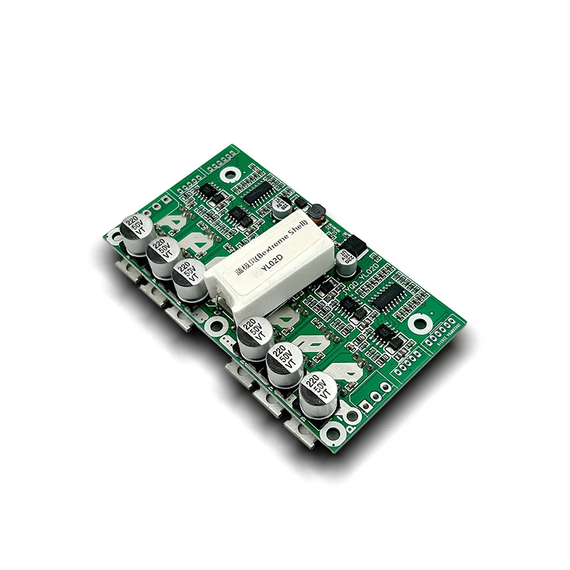 Manufacturer JYQD-YL02D 24V Motor Driver for Electric Amusement Vehicle Two Wheels Drive