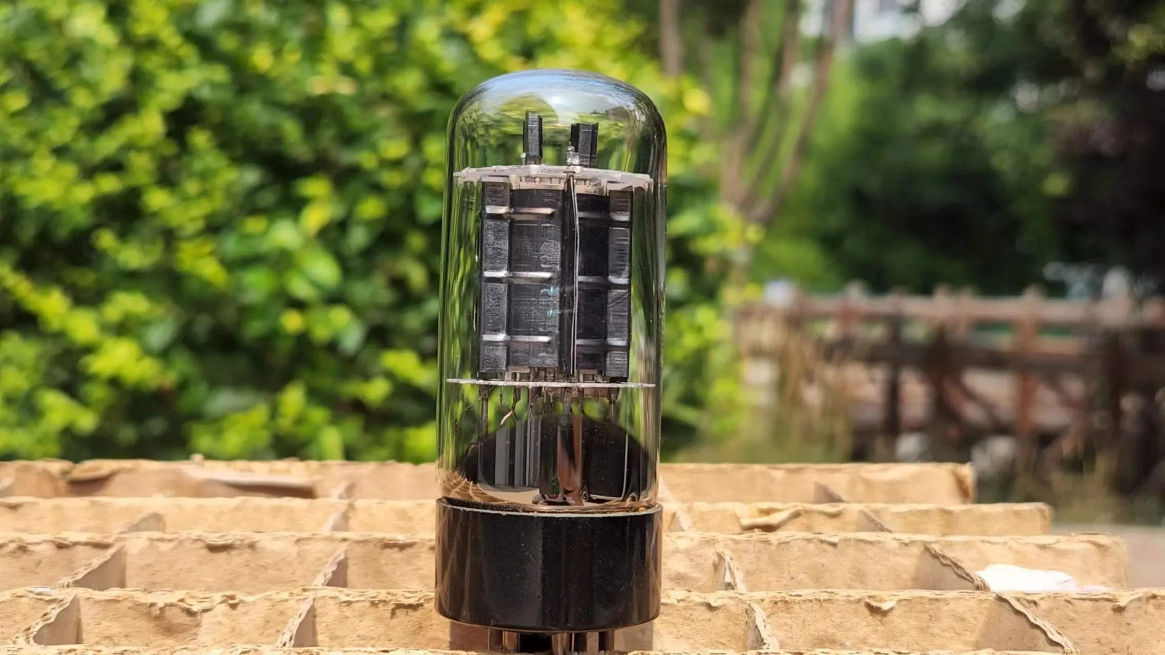6V6GT Octal Beam Power Vacuum Tube 6.3V Filament Hi-Fi Guitar Amp Output Valve Replace CV511 6P6P