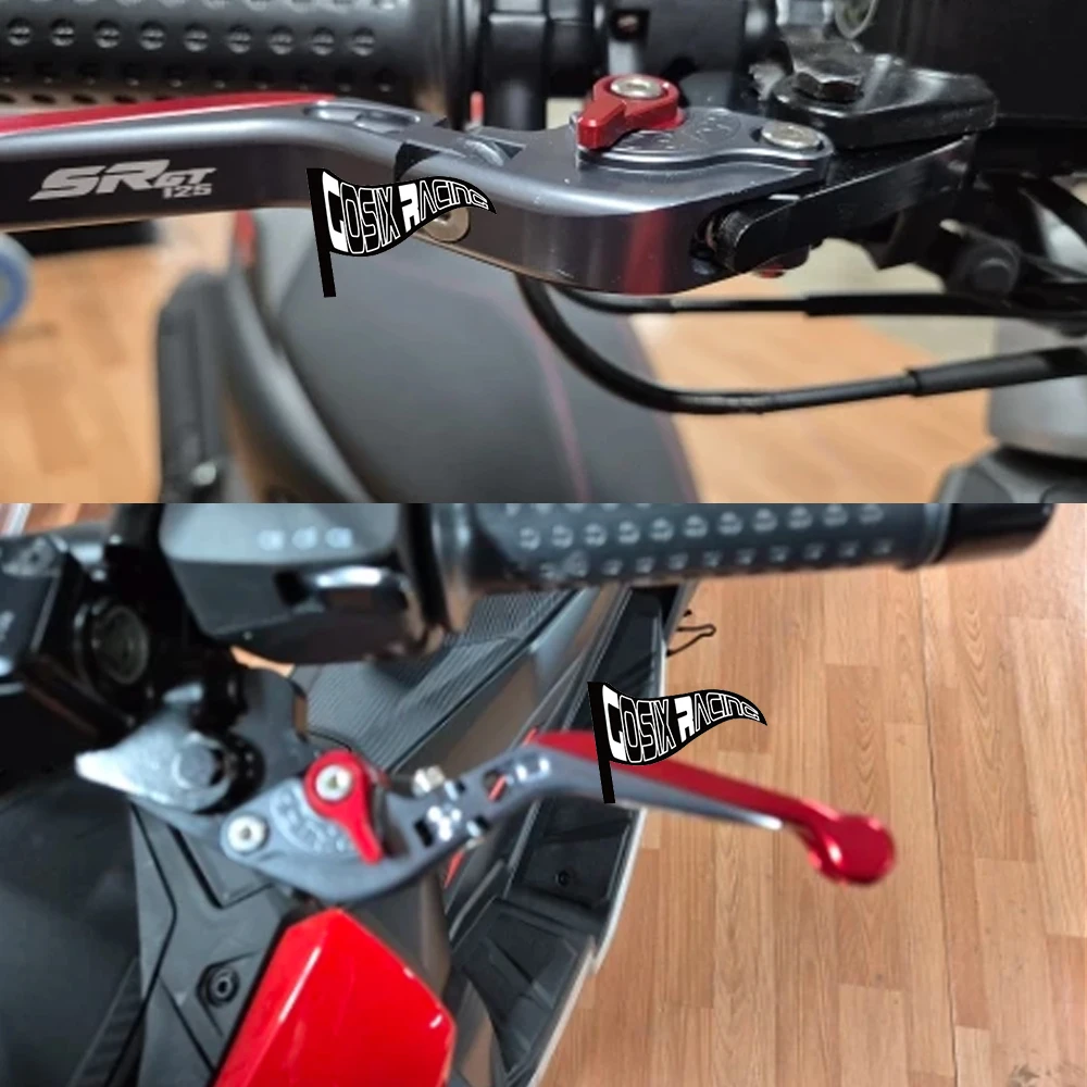 

Fit 790 Adventure R 2019-2023 Folding Extendable Clutch Brake Levers Motorcycle Accessories