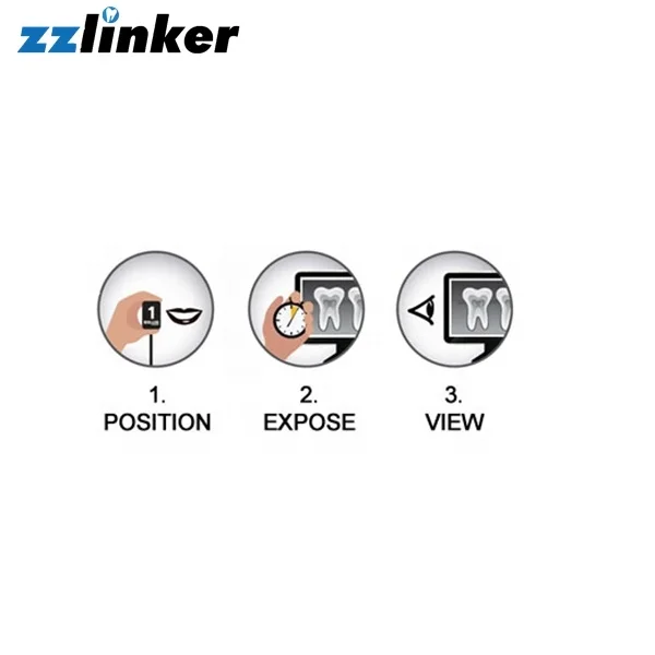LK-C64 RVG 5200 X Ray Sensor Den-tal Di-gital X Ray Sensor