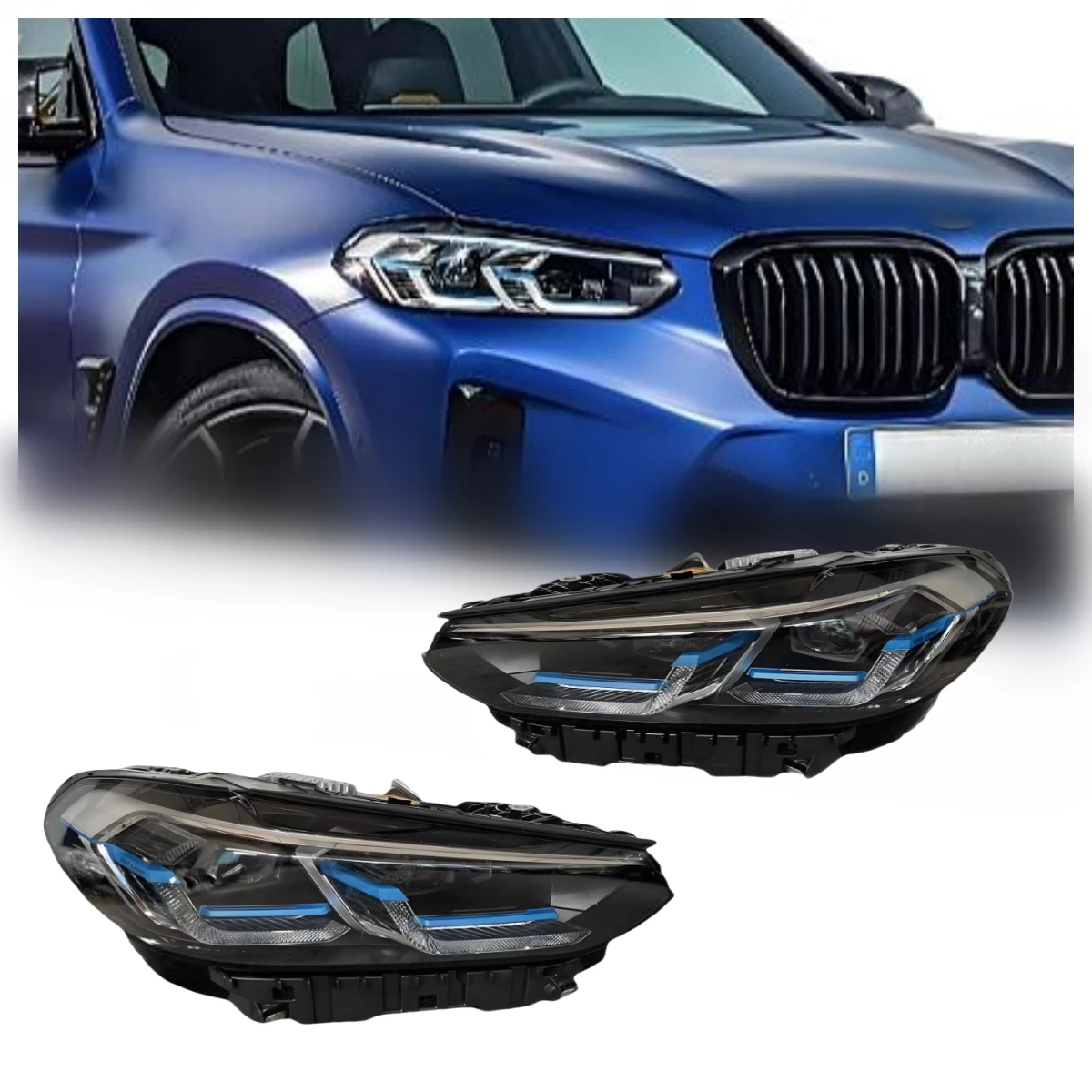 Tjxl-For BMW-X3 G01…