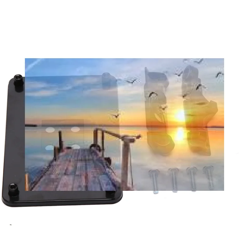 。1Pc New Plastic Cp…