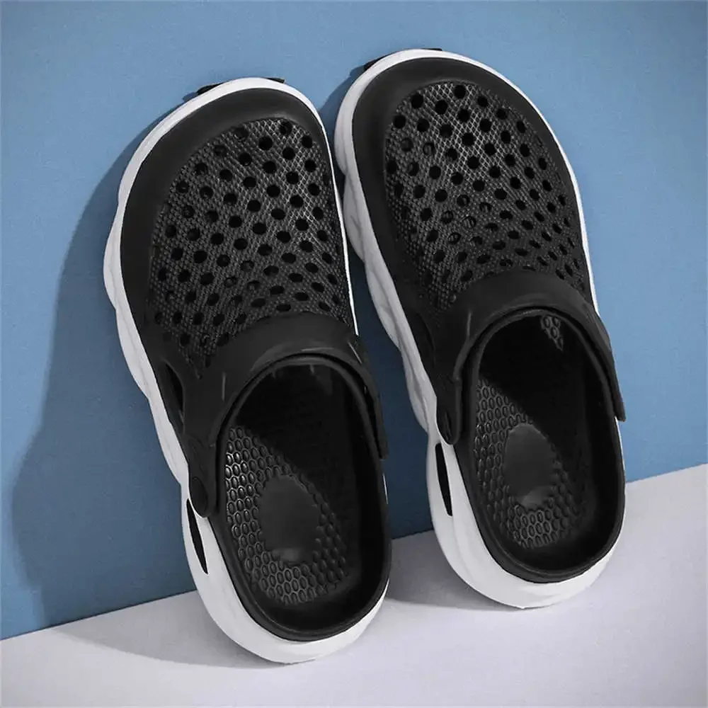 Non-ALD-Chaussures de course coordonnantes pour hommes, sandales à pied rond, botte d'eau, baskets de sport, coureur du Nouvel An, coupe scolaire