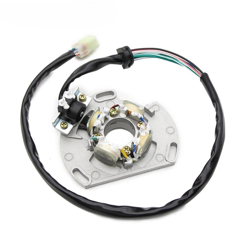 

46139002100 46139004000 Motorcycle Magneto Stator Coil For KTM 65 85 XC SX 85 SXS 17/14 19/16 105 XC SX
