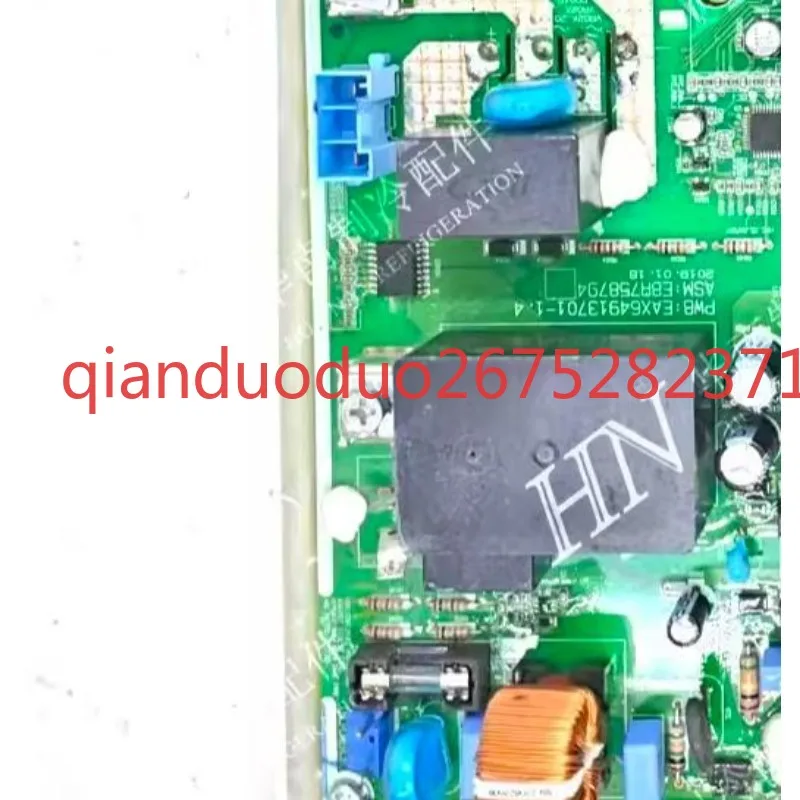 

Подходит для инверторных плат LG EBR31223609, EAX64913707, EBR83165701, EAX64913701-1.4.