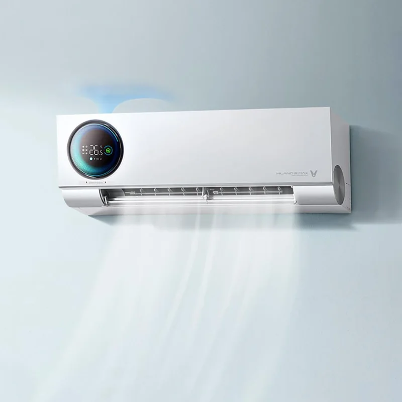 Xiaomi Yunmi Class 1 Energy Efficiency AI Air Conditioner Milano 2 Max (New Air Version) 1.5P CN Version