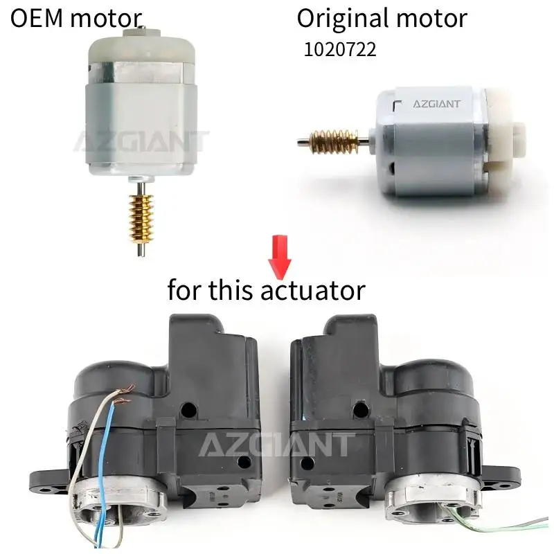

For Hyundai Sonata Santa Fe i20 Rohens Genesis Car Power Exterior Side Rearview Mirror Folding Motor Actuator Repair spare parts