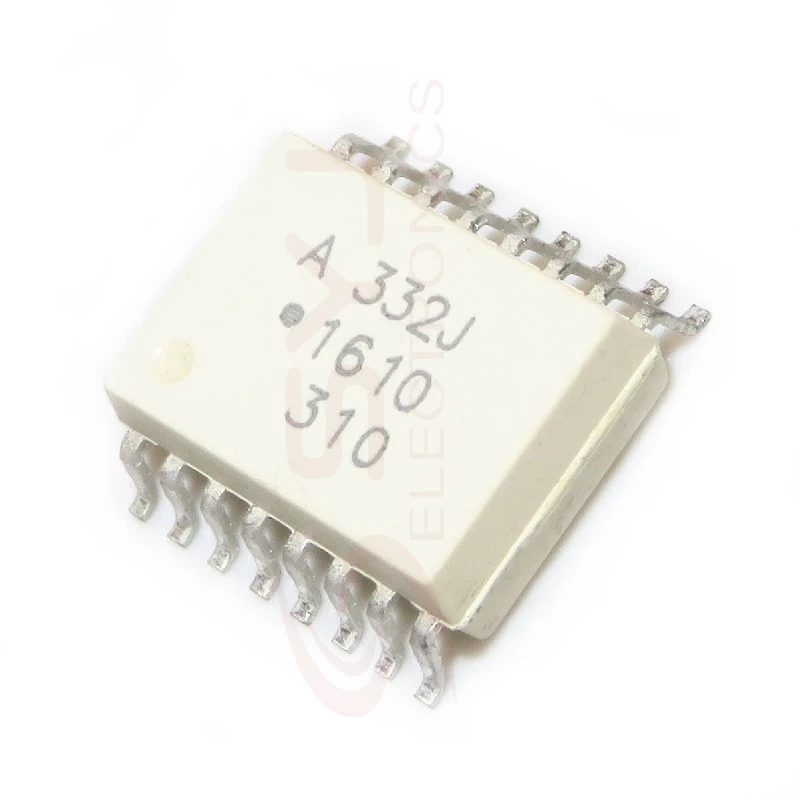 5-20PCS A332J A332 FQPF5N80 5N80 NJM2267M NJM2267M PC847 847 F5018-S F5018 FQP33N10 33N10