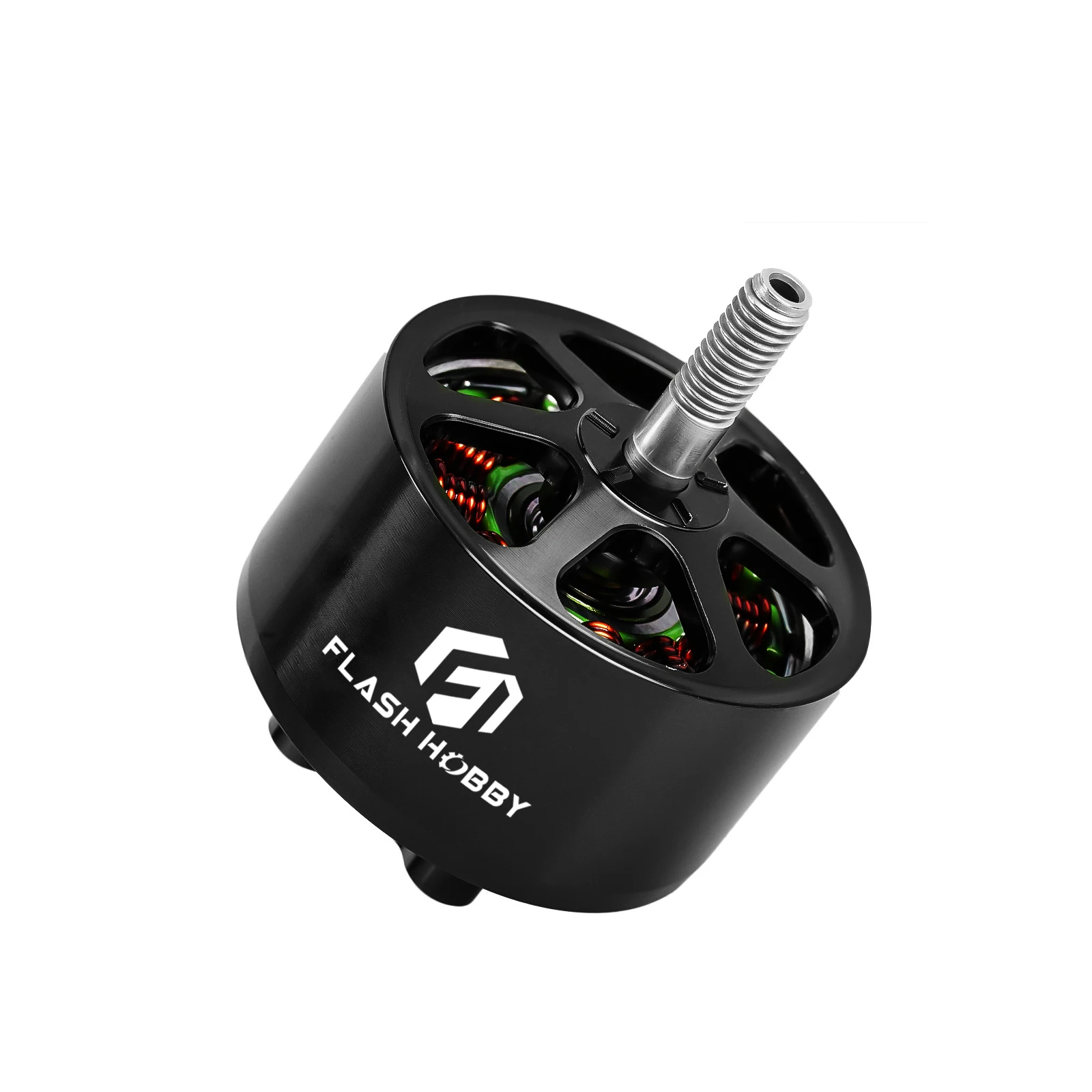 4 szt. FLASHHOBBY Mars M3115 900KV Silnik Bezszczotkowy 3-6S LiPo do FPV Freestyle Long Range Części DIY