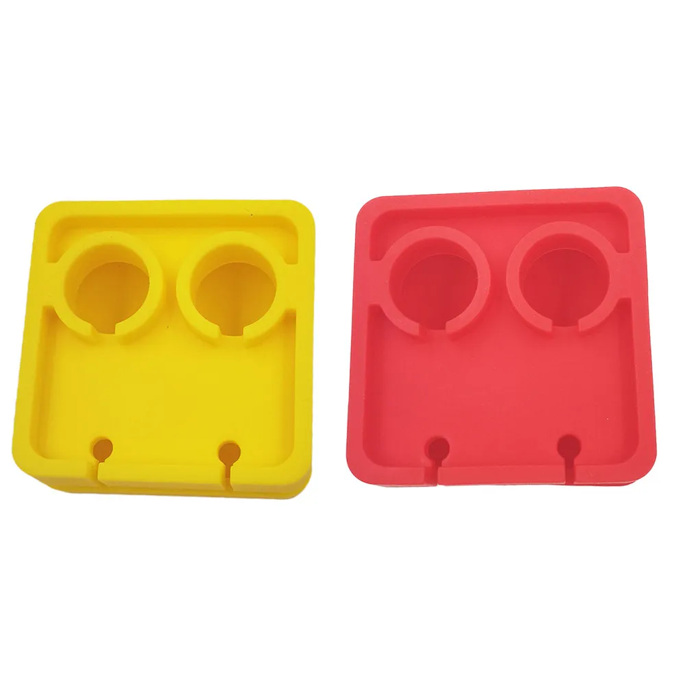 3Pcs Silicone Portable Lightweight Earphone Cord Wrap Organizer Ear Bud Holder Headphone Cable Winder Prevents