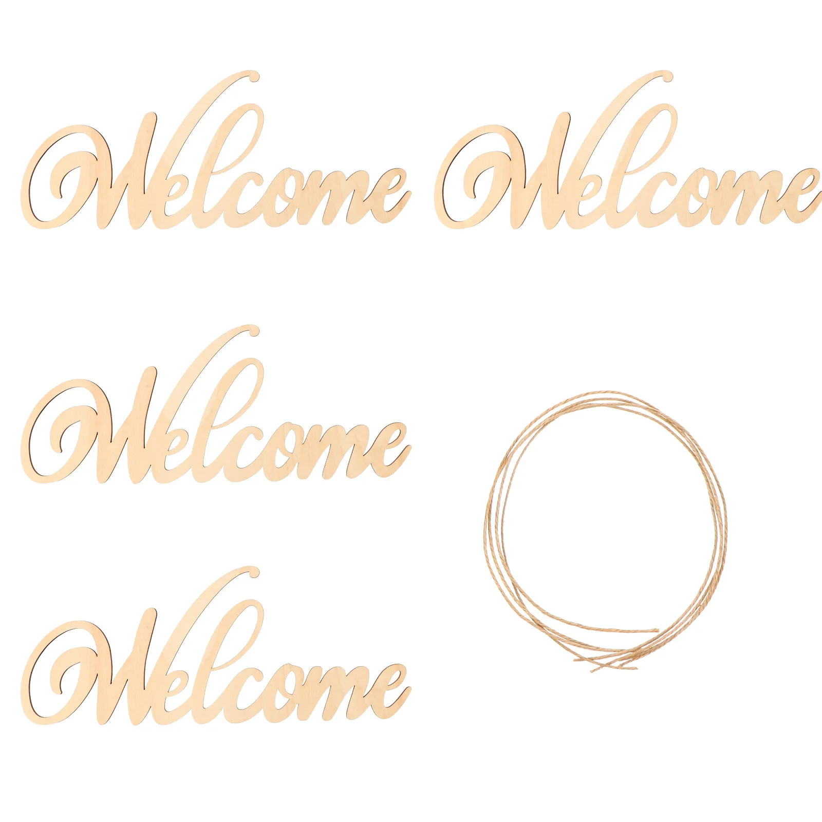 1Set Letter Hanging…