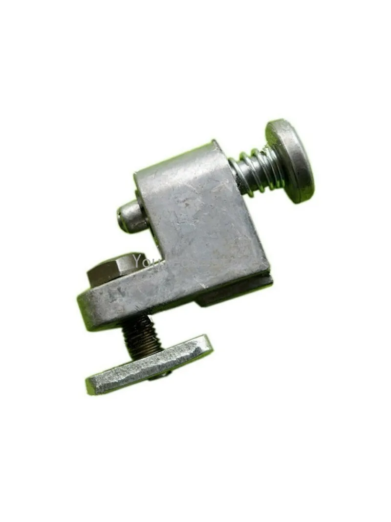 Imagem -06 - Milling Machine Parte para Bridgeport Mill Power Feed Viagem Stop Acessórios Cnc Parte Pcs