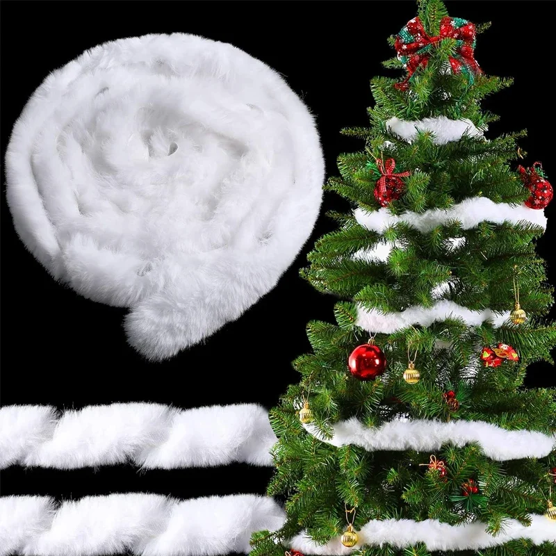 100 سنتيمتر فرو الأرنب الصناعي وشاح فروي الشريط الفراء الشريط التشذيب الشريط Craft بها بنفسك الحرفية الخياطة الملابس والاكسسوارات الاكسسوارات اليدوية