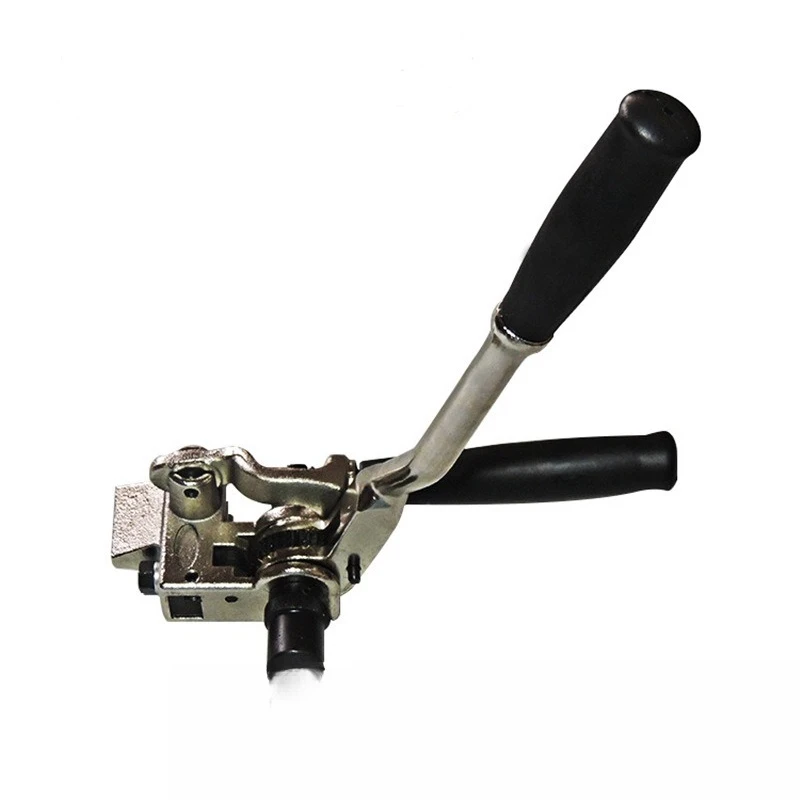 Ratchet Stainless Steel Packing Tool, Stainless Steel Belt Packing Machine, Pipe Clamp, Zip Tie Machine Strapping Machine