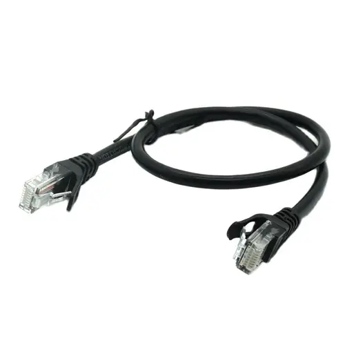 Imagen 2 del producto Cable de conexión redondo para enrutador de ordenador, conector RJ45, CAT6, Cat5, UTP, red Ethernet, Lan, 15cm, 30cm, 50cm