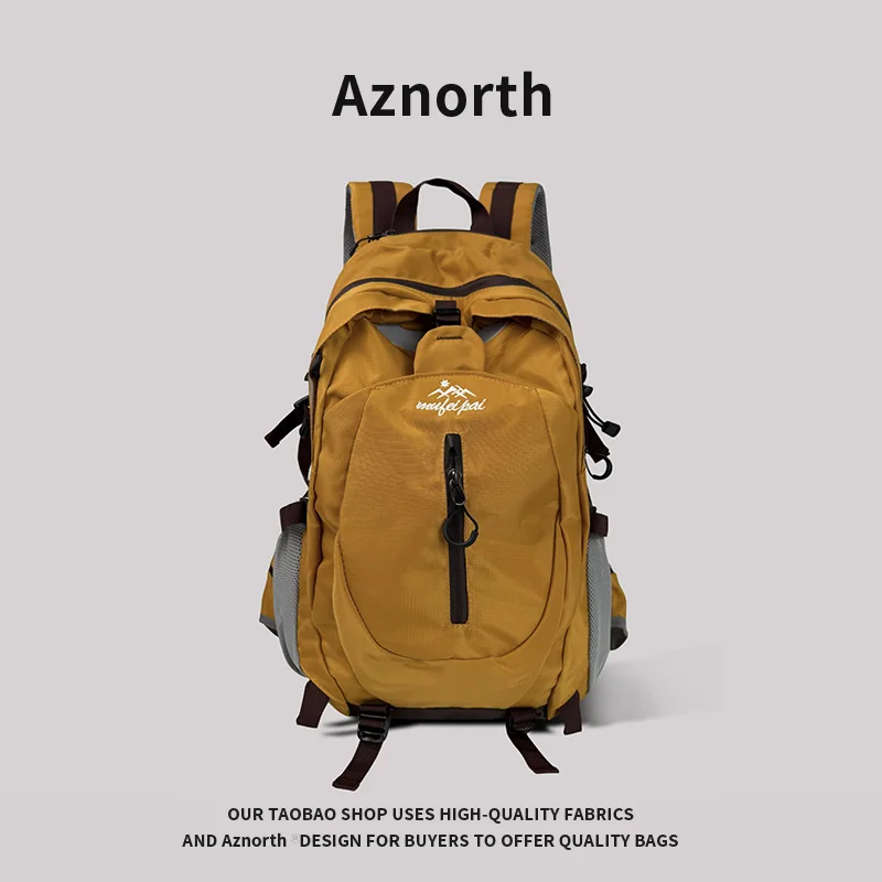 

Новая дорожная сумка 24AZN Hiking Xo Large Capaci 30L с двойным плечом, легкая сумка для занятий спортом на открытом воздухе ex Mountain Bag