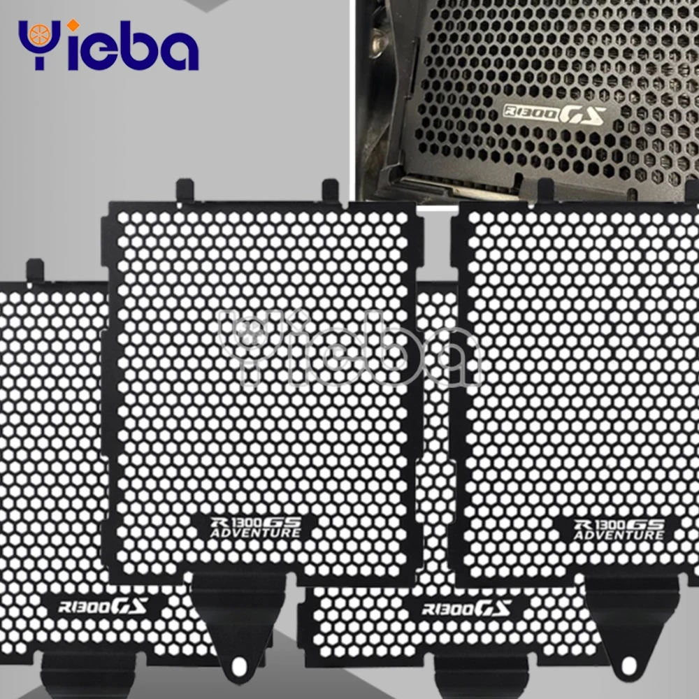 

R1300GS ADVENTURE 2023 - 2026 Accessories For BMW R 1300GS Adv R1300gs r1300 GS R 1300 GS Radiator Grille Guard Cover Protector