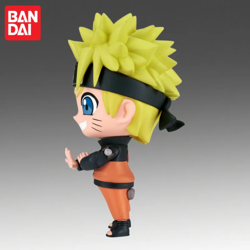 

In Stock Bandai Original Banpresto Naruto Uzumaki Naruto Action Figure Model Doll Brand New Boxed Anime Characters Toys Model