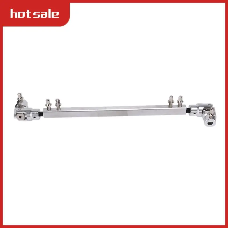 

AC22-Double Kick Drum Pedal Drive Shaft Pedal Arm Linking Bar Drum Connecting Rod