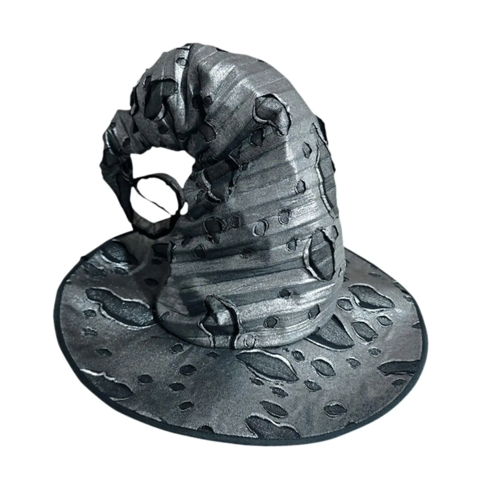 Halloween Witch Hat Headgear Supplies Witch Cap for Party Halloween Masquerades