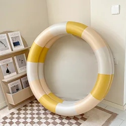 Piscine gonflable pour bébé, jouets d'été rétro épais, IkTent pour enfants, diamètre 90 cm, 120 cm, 150cm