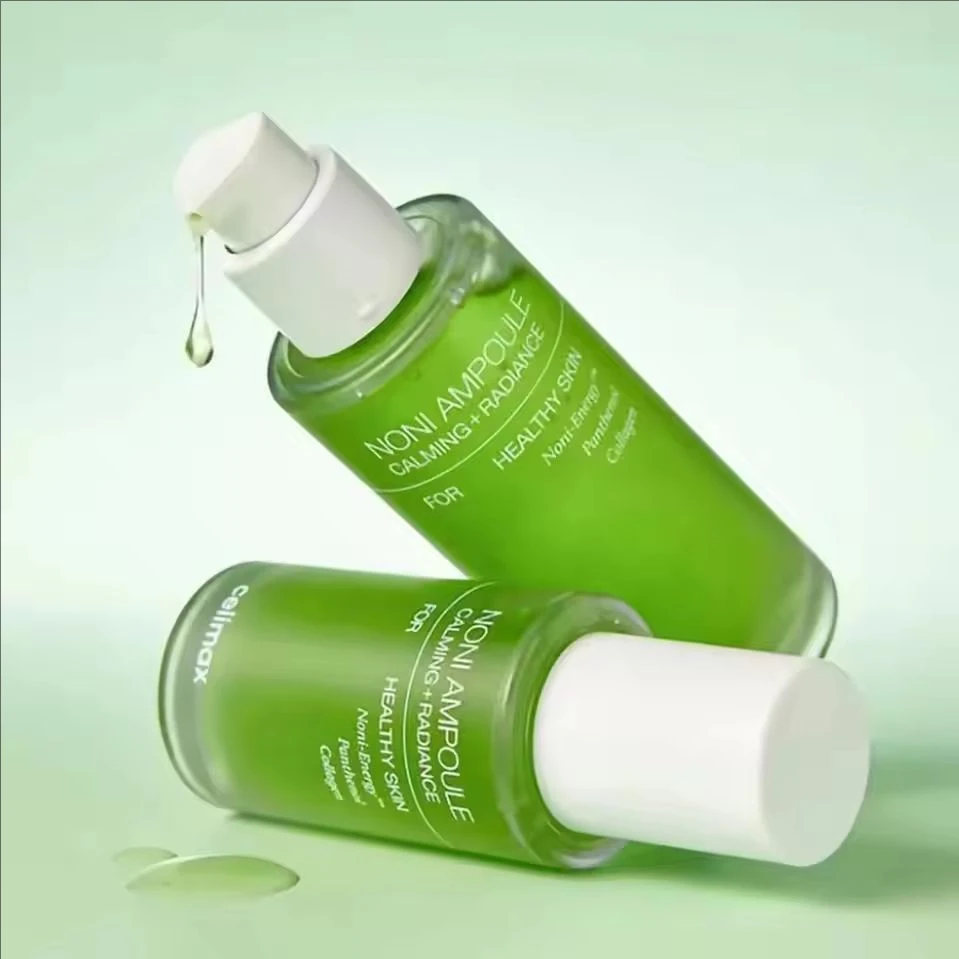 

Noni Fruit Ampoule Serum Celimax 30ml-Anti-Wrinkles Replenishes Energy Lasting Moisture Effectively Soothes Balances Late-Night