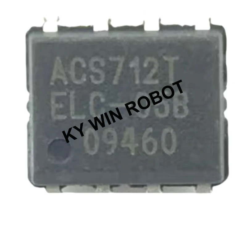 

1PCS/LOTS Current Sensor ACS712ELCTR-05B-T 20A 30A Brand New In Stock SOP-8 SMD IC Electronic components for Arduino DIY